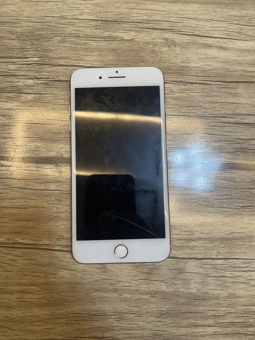 Iphone 8 plus gold