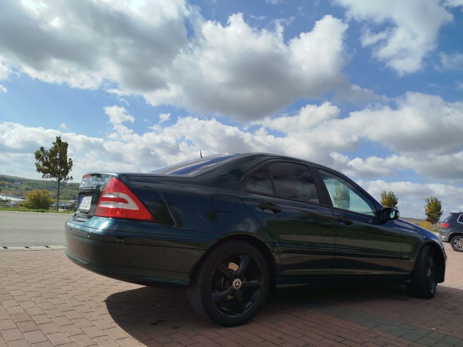 Mercedes C Class C180 Kompressor