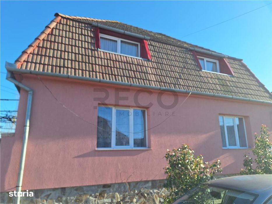 Reco, Casa in Tarian