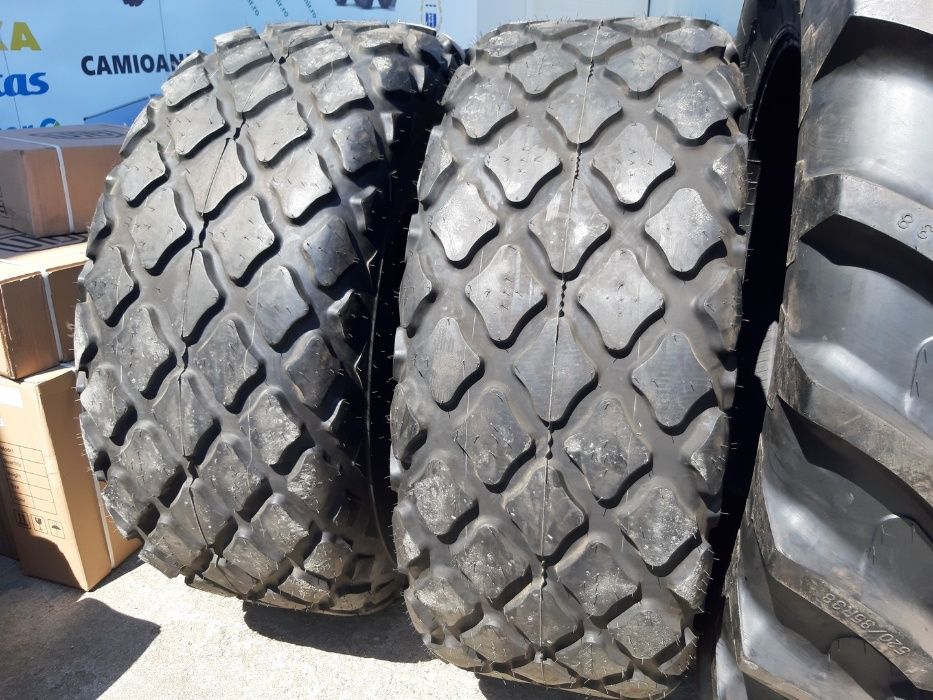Anvelope noi Industriale de Cilindru cu 14PR 23.1-26 cu garantie 2 ani