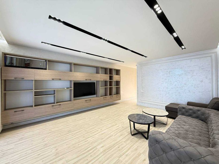 4-х комнатная в ЖК «Seoul Mun» авторский ремонт от мастера ID: 4383