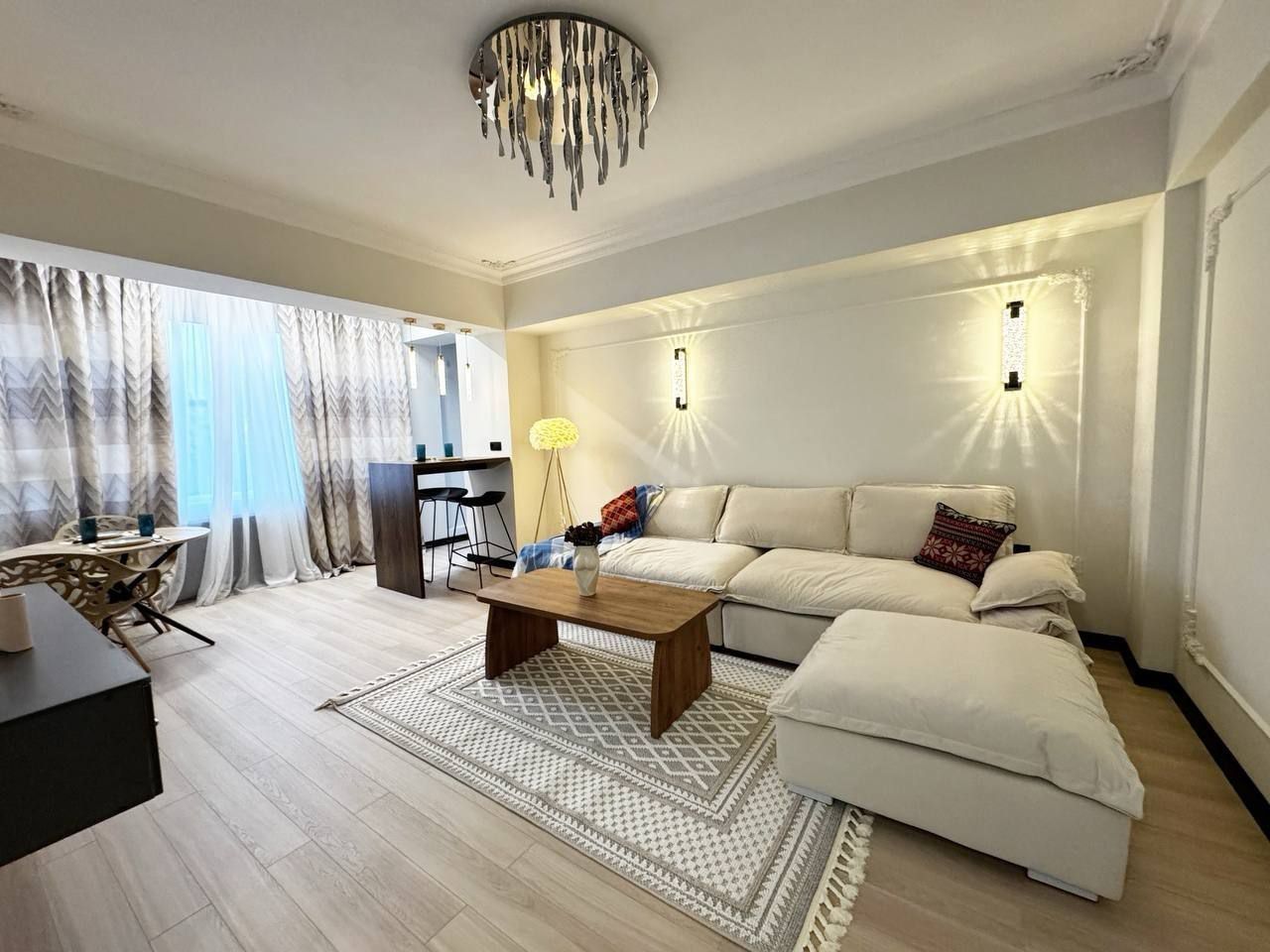Продажа квартиры ,Цум ,Мирабадский  1в2/6/9