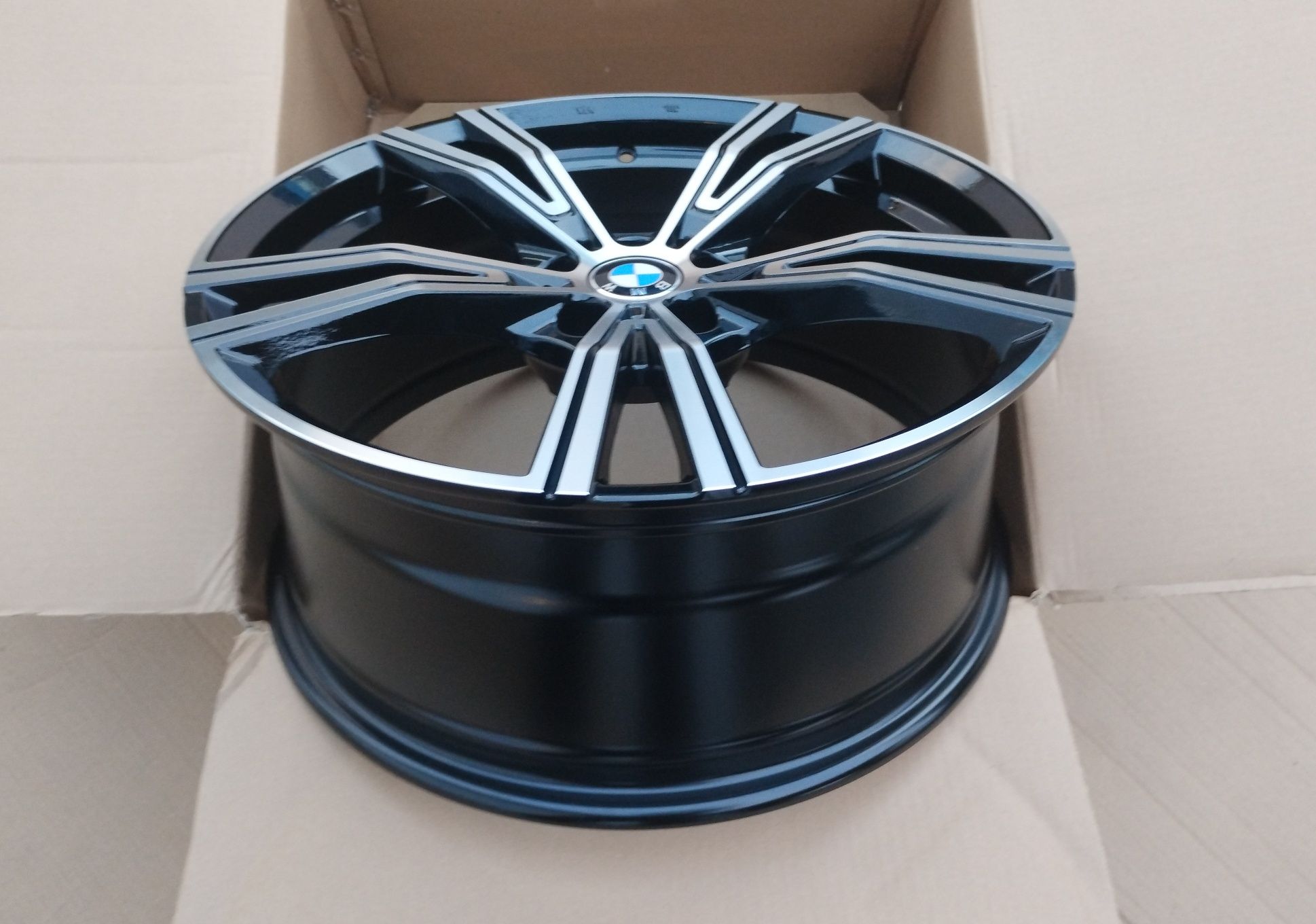 Jante 19 BMW seria 3 G20 G21 G22 G23 ..Seria 5, X4 G02 cu 5 x 112