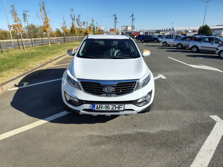 Vând autoturism KIA SPORTAGE