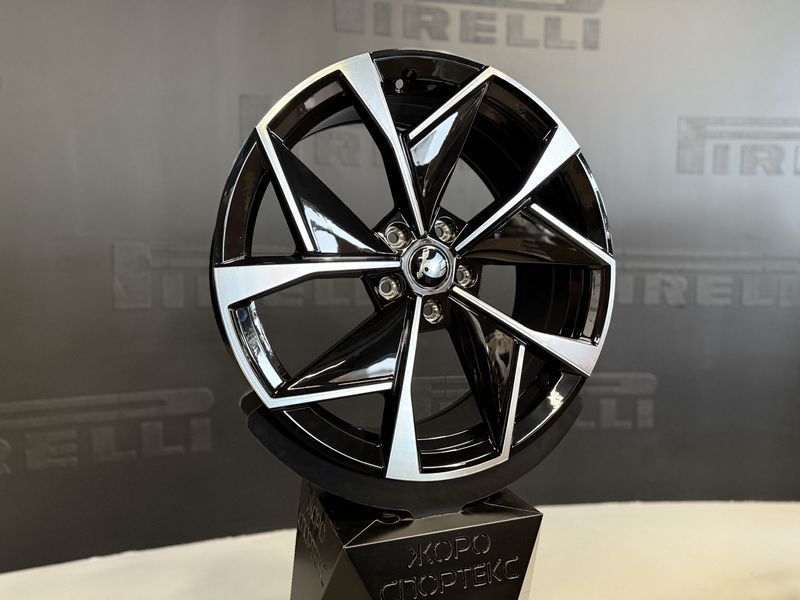 19цола  Skoda 5x112 Шкода 4бр