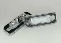 Led лед плафони/крушки рег. номер Mercedes Мерцедес  w211 w219 w203