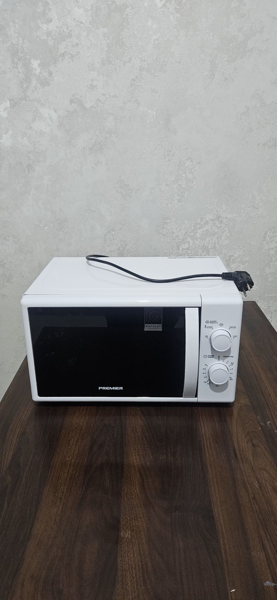Новая микроволновая печь Premier
