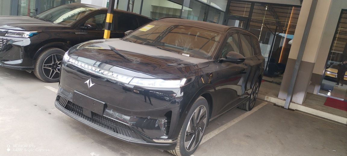 Dongfeng  ep 008  ULTRA 2025