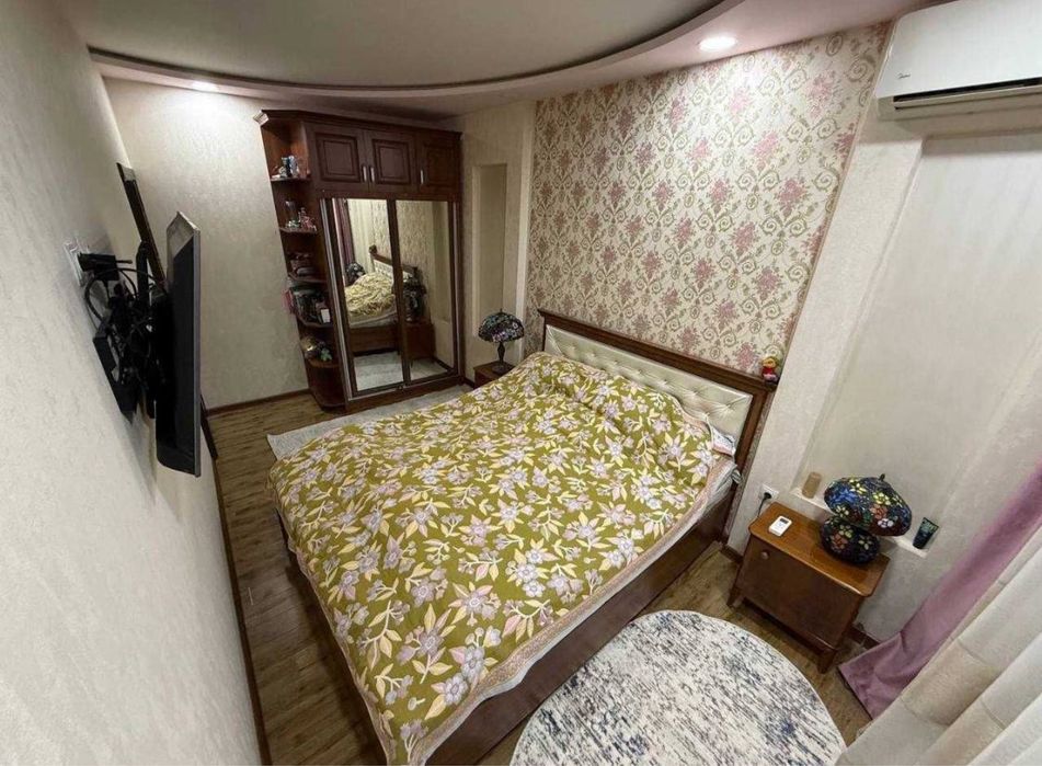 Юнусабад 7-квартал, 4-х комнатная квартира. Уютная и комфортная.80м2.