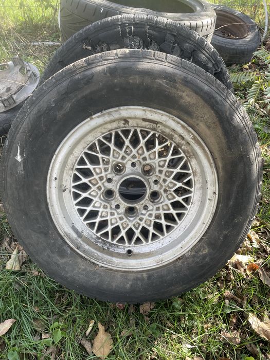 Jante bmw e28 /e12 etc