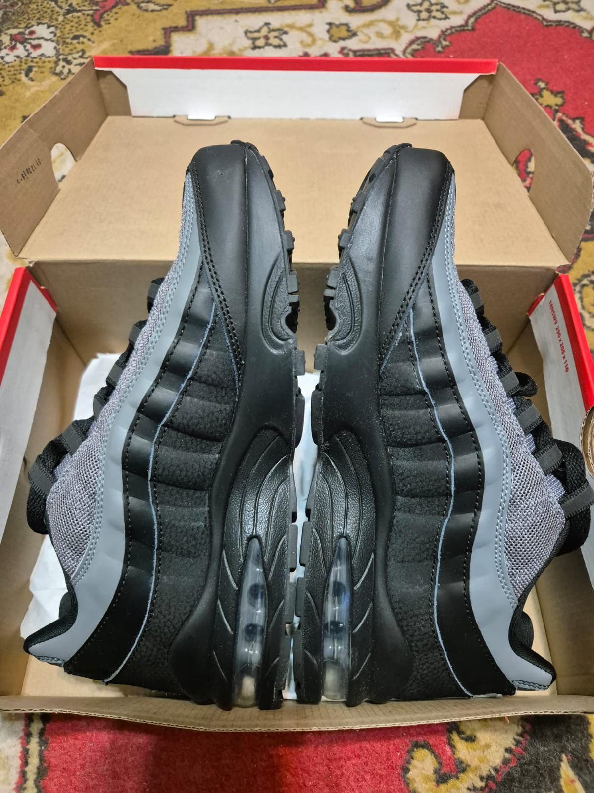 Vind Nike Air Max 95