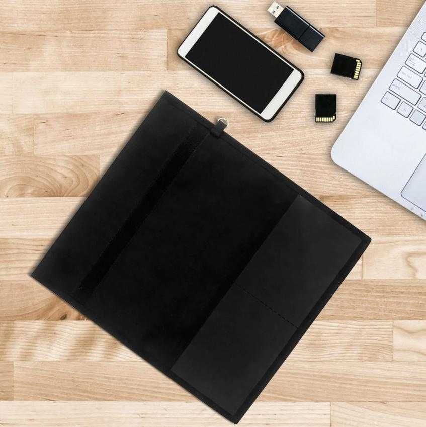 Notebook Чанта Заглушител GSM GPS Защита Проследяване Таблет iPad Yoga