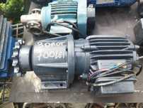 Reductor electric cu motor 30 de rotații