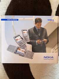 Колекционерски телефон Nokia E70