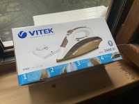 Утюг vitek. Новый !