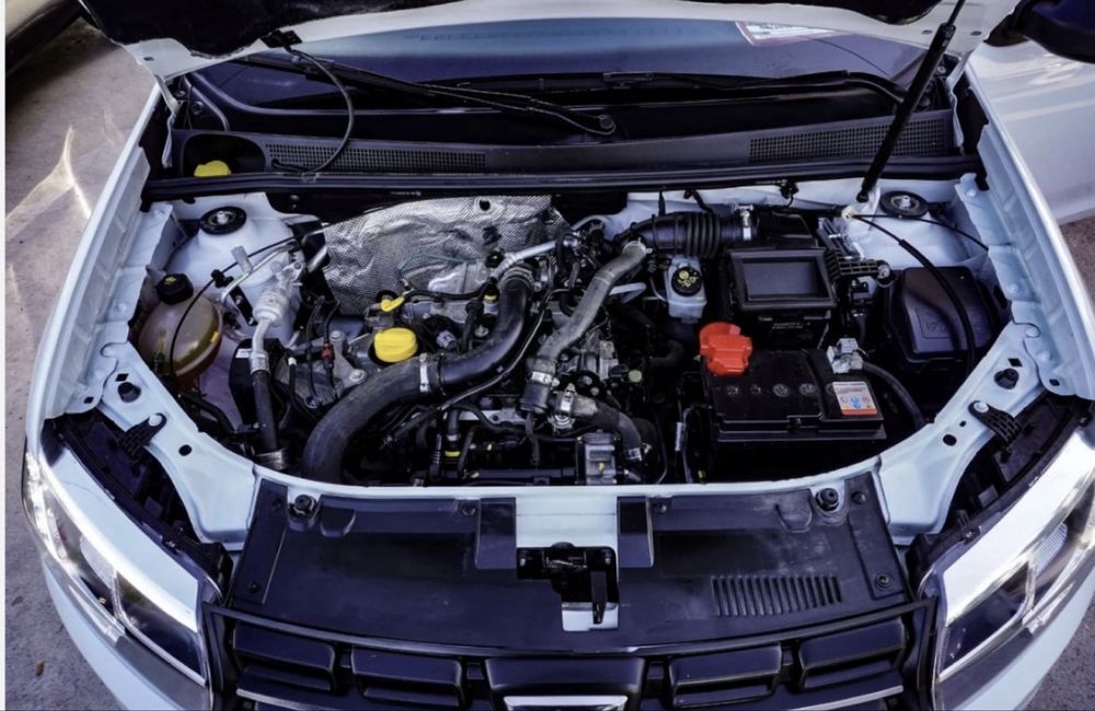 DACIA LOGAN  0,9 TCE —IMPECABILA -26300  km , an 2019