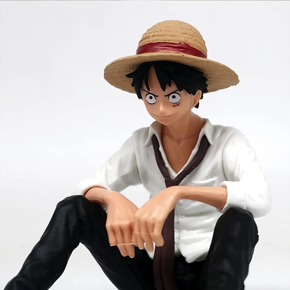 Фигурка Ван Пис Луффи One Piece Luffy Аниме Игрушка