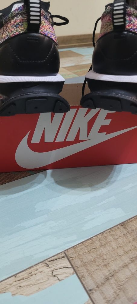 Маратонки  NIKE flyknit air max