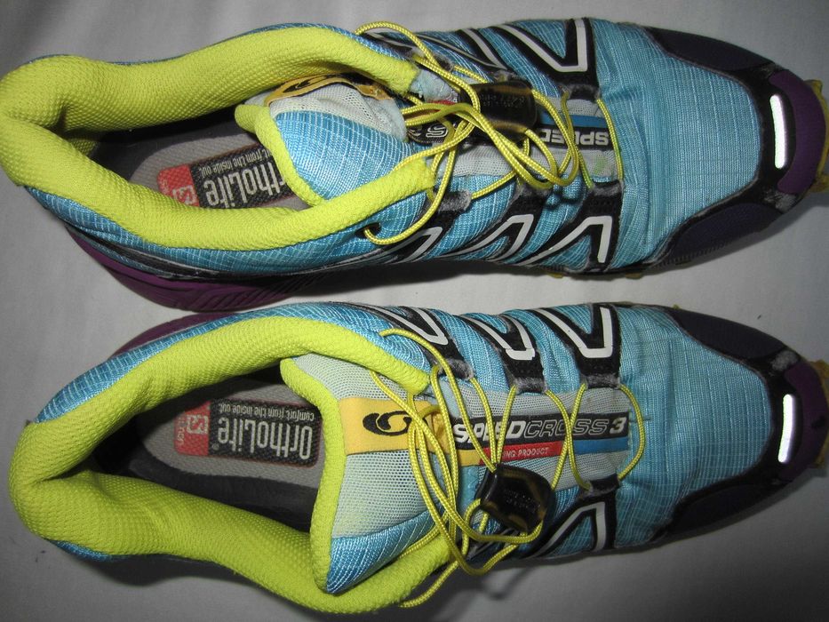 Salomon dama SpeedCross 3, marimea EUR-40 2/3 US-8,5 JPN-25,5 M&C Lite
