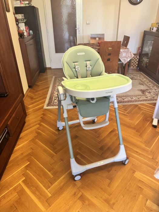 Бебешко Столчете за хранене Peg Perego