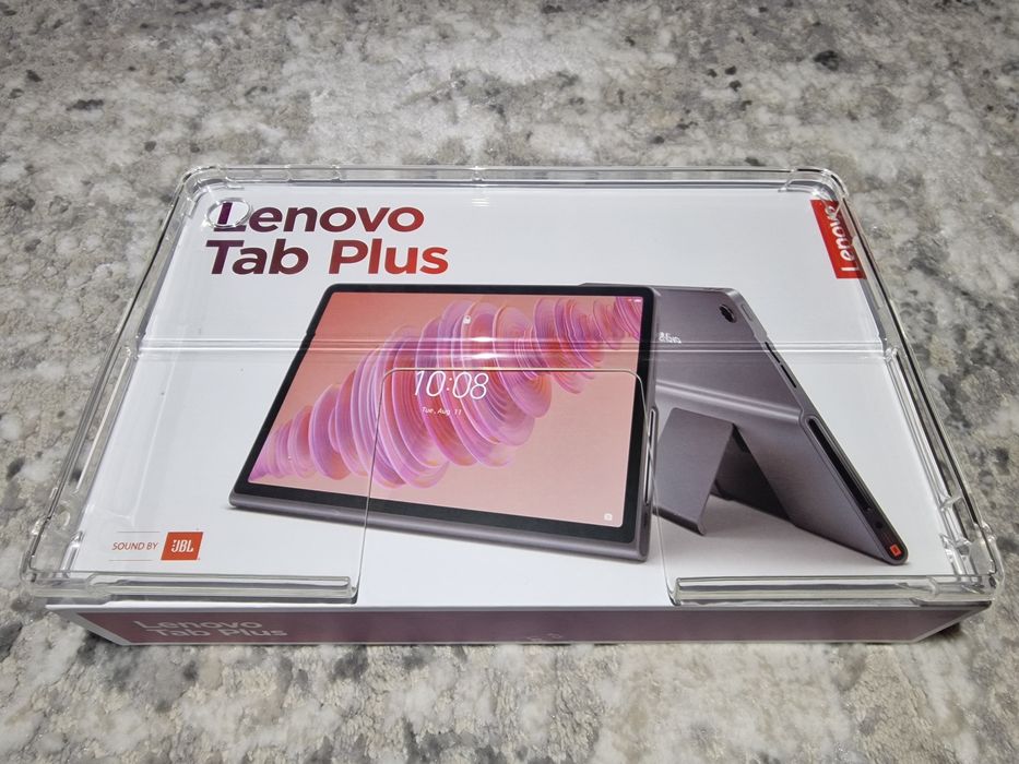 Husă Transparentă Lenovo Tab Plus