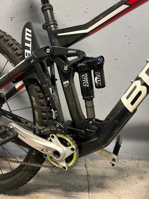 bmc trail fox enduro