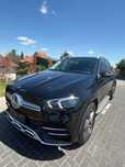 Mercedes-Benz GLE 350D 4Matic AMG/Airmatic/Burmeister/Camere 360/Unic proprietar
