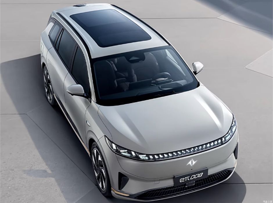 Dongfeng  EP 008, 636 km, 2025