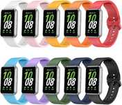 Силиконова каишка верижка Samsung Galaxy Fit 3