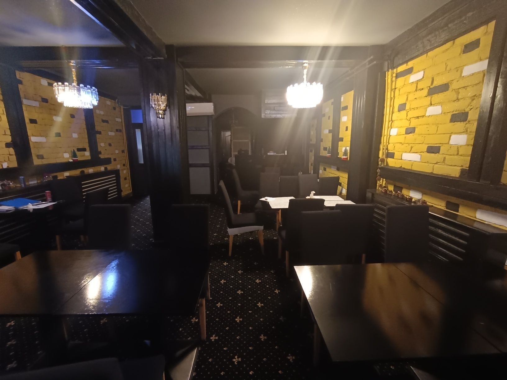 Preluare afacere hotel+restaurant