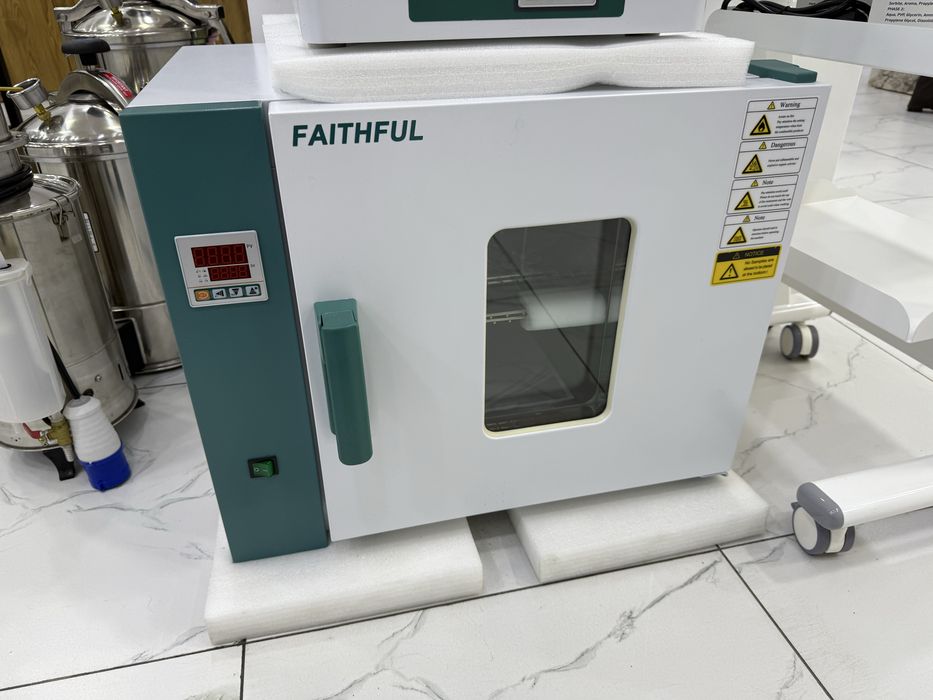 Сухожарка.   101-0AB Сушильный шкаф 43 литровый