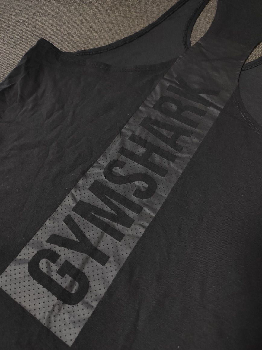 Мъжки потник Gymshark (Оригинал)