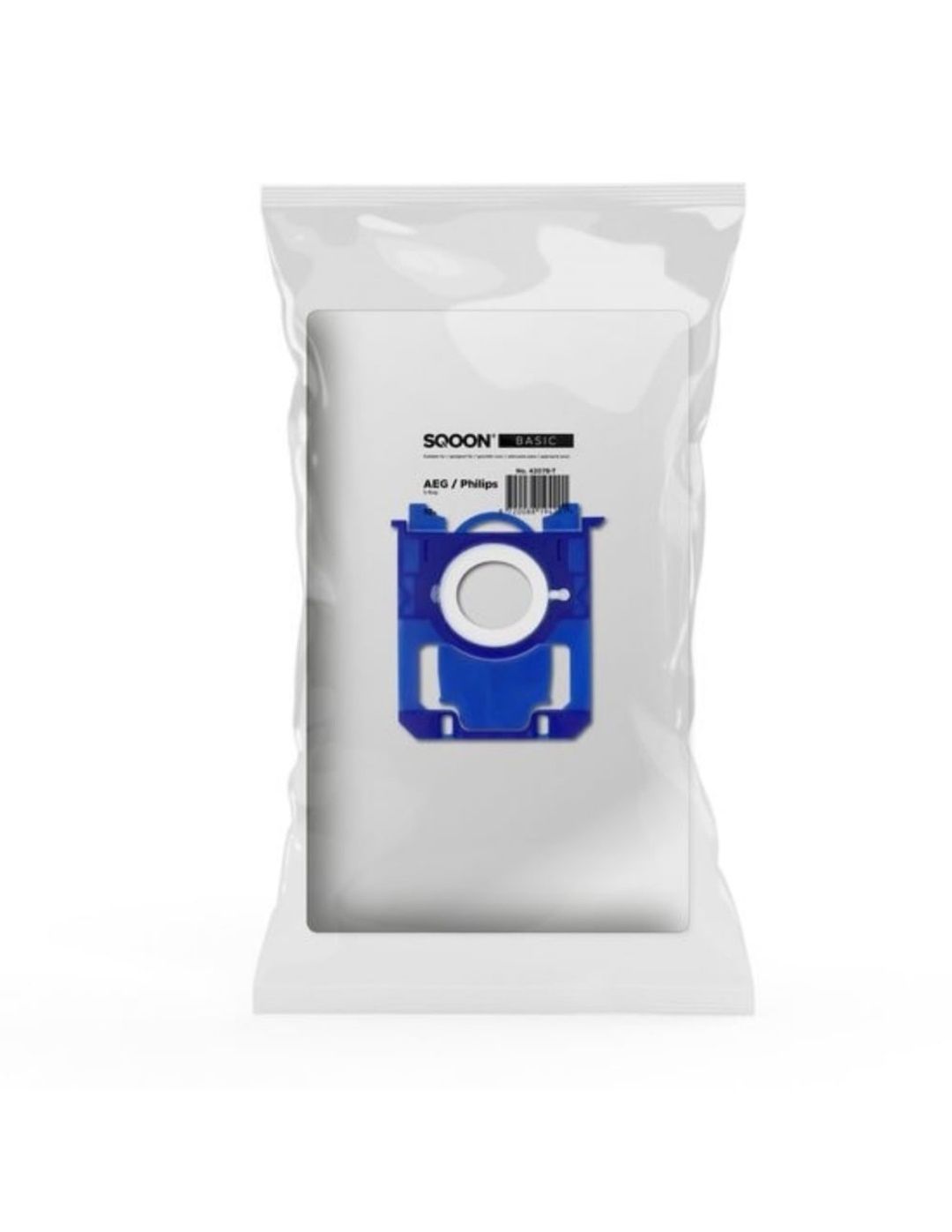 Set 10 saci compatibili  pentru aspirator Electrolux Philips Aeg