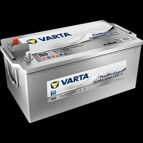 VARTA 225 Ah 1150A Promotive Super Heavy Duty