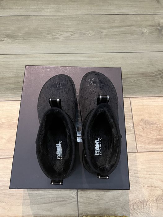 Ugg karl lagerfeld