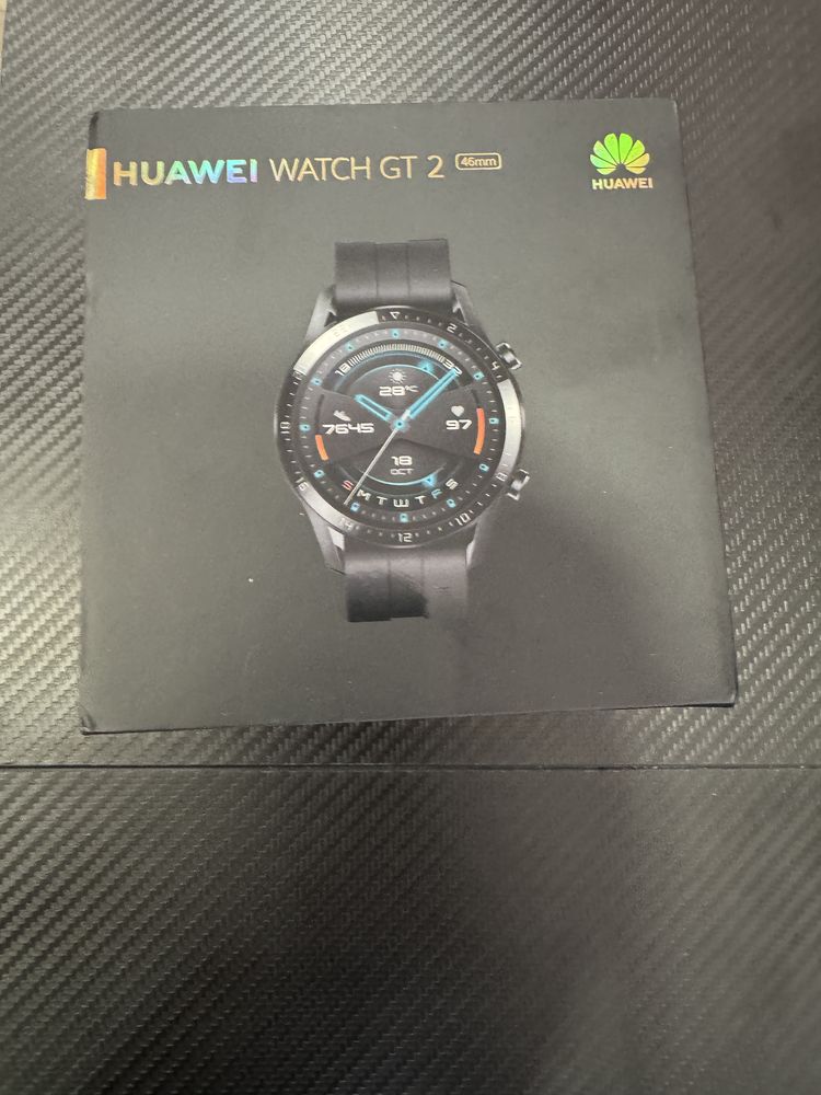 Huawei Watch GT2, 46 mm