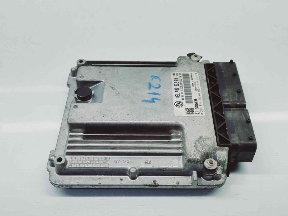 Calculator motor ECU Volkswagen Tiguan (5N) [Fabr 2007-2016] 03L906022