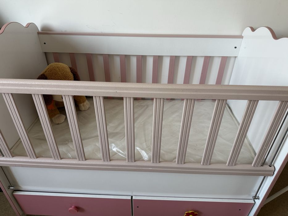 Манеж для ребенка в отличном состоянии