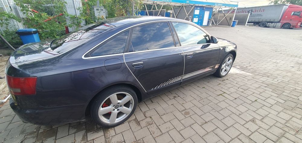 Vând Audi A6 C6 2.0 TDI 2007