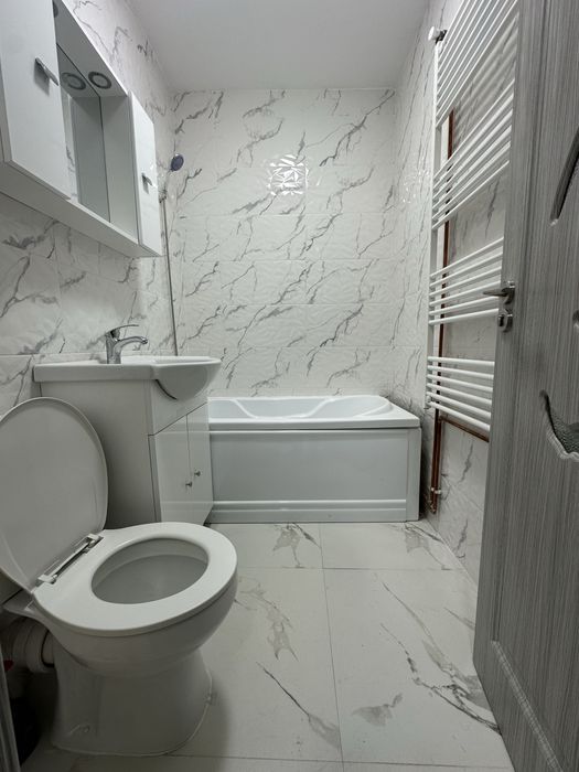 Apartament 1 Camera Iulius Mall Metalurgie CT