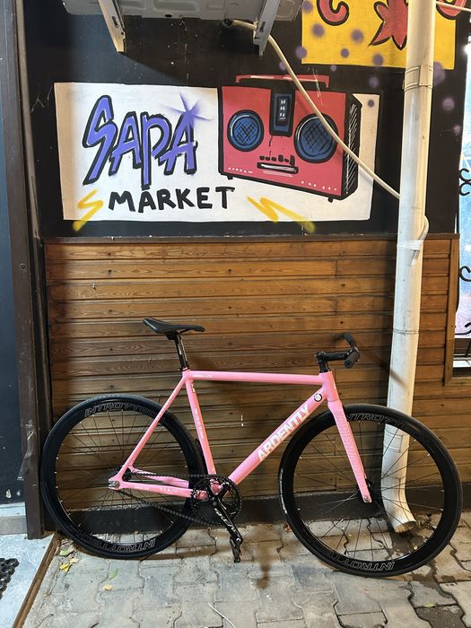 Fixed geat ardently arena lite