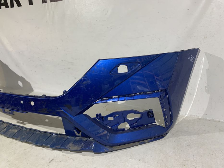 Bara fata Skoda Octavia 4 RS, VRS, 2020, 2021, 2022, 2023, cod origine OE 5E3807217F