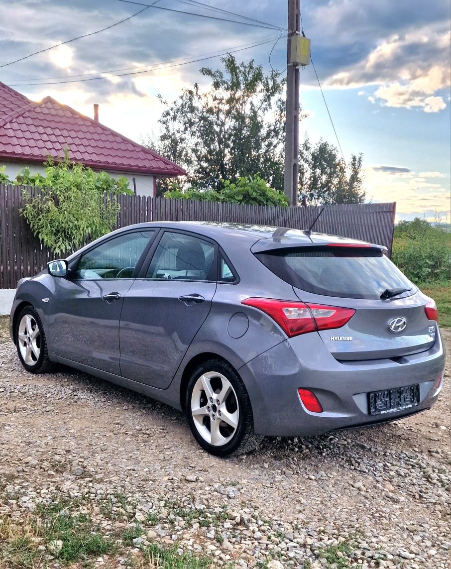 Hyundai I30 2013 1.6CRDI 110CP EURO 5