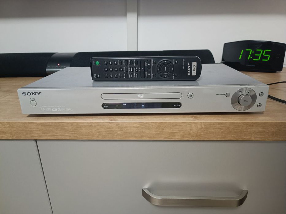 SACD / DVD Player Sony DVP-LS785V