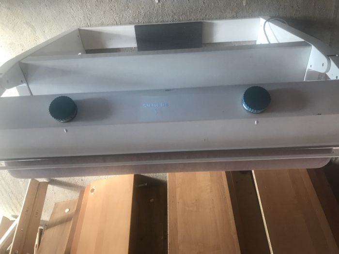 Calandru Siemens 86cm tambur la 220
