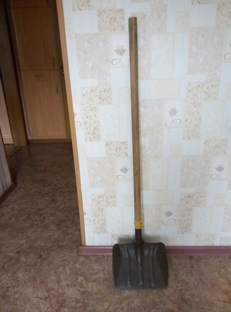 Лопата совковая, советская