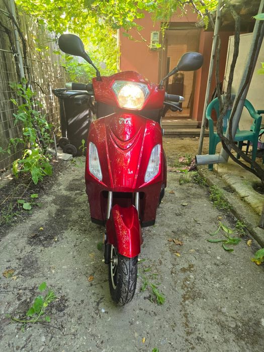 Triciclu electric NOU