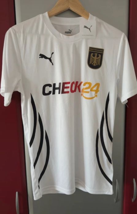 67 Tricou Puma Fan Version Nationala Germaniei