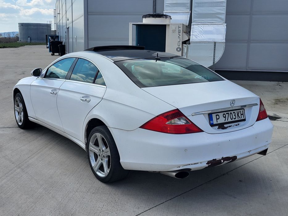 ACTE complete dar expirate Mercedes CLS 500 AMG V8 308 cp  CP Full Opt
