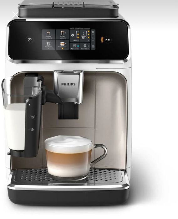 Philips - Aparat de cafea espresso complet automat LatteGo EP2333/40